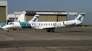 Photo of PH-DND - Embraer ERJ-145MP operated by Denim Air