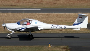 Photo of D-ECLU - Diamond DA20-A1 Katana operated by Luftfahrtverein Mainz