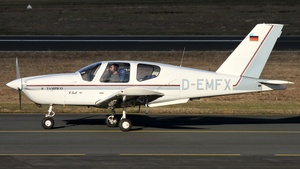 Photo of D-EMFX - SOCATA TB-9 Tampico Club operated by Private