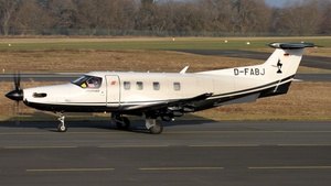 Photo of D-FABJ - Pilatus PC-12 NGX operated by Jetlife Aviation