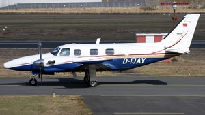 Photo of D-IJAY - Piper PA-31T2 Cheyenne II XL operated by Private