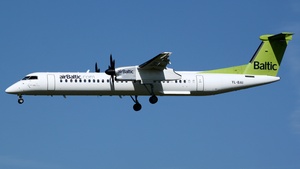 Photo of YL-BAI - Bombardier DHC-8-402 Dash 8 Q400 operated by airBaltic