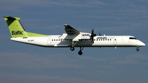 Photo of YL-BAF - Bombardier DHC-8-402 Dash 8 Q400 operated by airBaltic