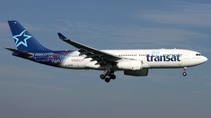 Photo of C-GTSI - Airbus A330-243 operated by Air Transat