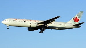 Photo of Boeing 767-375(ER) - Amsterdam