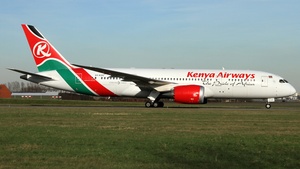 Photo of 5Y-KZC - Boeing 787-8 Dreamliner operated by Kenya Airways