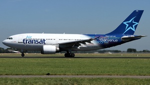 Photo of C-GTSW - Airbus A310-304 operated by Air Transat