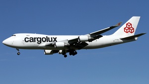 Photo of Boeing 747-4HQF(ER) - Amsterdam