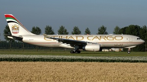 Photo of A6-DCD - Airbus A330-243F operated by Etihad Cargo