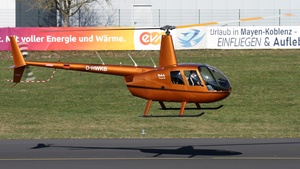 Photo of D-HWKB - Robinson R44 Raven II operated by Heli Transair European Air Services