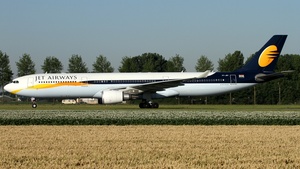 Photo of VT-JWT - Airbus A330-302 operated by Jet Airways
