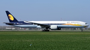 Photo of VT-JEU - Boeing 777-35R(ER) operated by Jet Airways