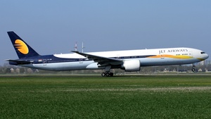 Photo of VT-JEW - Boeing 777-35R(ER) operated by Jet Airways