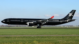 Photo of 9H-TQM - Airbus A340-313 operated by Hi Fly Malta