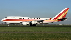 Photo of N742CK - Boeing 747-446(BCF) operated by Kalitta Air