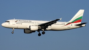 Photo of LZ-FBE - Airbus A320-214 operated by Bulgaria Air