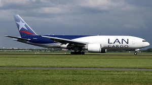 Photo of N776LA - Boeing 777-F16 operated by LAN Cargo