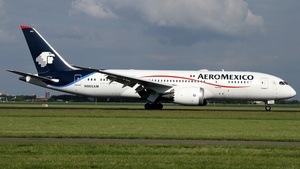 N965AM - Boeing 787-8 Dreamliner