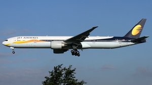 VT-JES - Boeing 777-35R(ER)