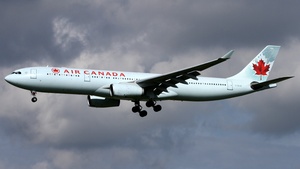 C-GFUR - Airbus A330-343