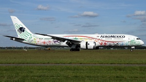 XA-ADL - Boeing 787-9 Dreamliner