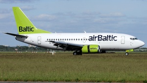 YL-BBE - Boeing 737-53S