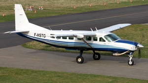 Photo of F-HSTG - Cessna 208B Grand Caravan EX operated by Private