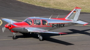 Photo of D-EBCK - Procaer F.15B Picchio operated by Private