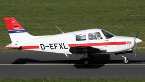 Photo of D-EFXL - Piper PA-28-161 Cadet operated by RWL German Flight Academy
