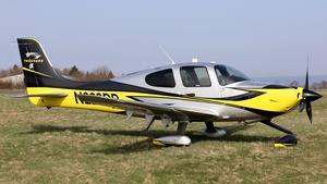 Photo of N222DD - Cirrus SR22T G6 operated by Panorama Air