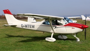 Photo of D-MTEW - AirLony Skylane operated by Private