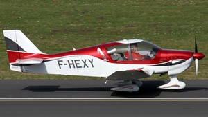 F-HEXY - Robin DR401/155cdi Ecoflyer