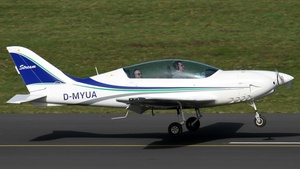 Photo of D-MYUA - TL Ultralight Stream operated by Private