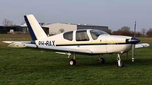Photo of PH-BAX - SOCATA TB-9 Tampico operated by Private