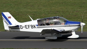 Photo of D-EFBK - Robin DR400/180R Remorqueur operated by Segelflugclub Betzdorf-Kirchen