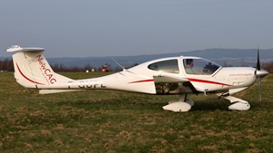 Photo of F-GUPL - Diamond DA40 Diamond Star TDI operated by New CAG Air Academy