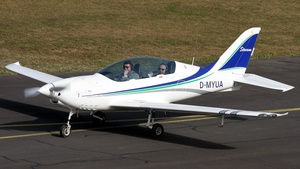 Photo of D-MYUA - TL Ultralight Stream operated by Private