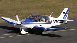 Photo of D-EFBK - Robin DR400/180R Remorqueur operated by Segelflugclub Betzdorf-Kirchen