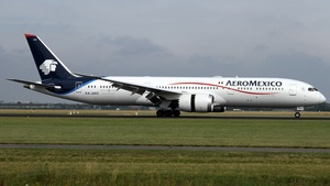 Photo of XA-ADC - Boeing 787-9 Dreamliner operated by Aeroméxico