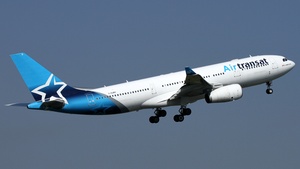 Photo of C-GUBH - Airbus A330-243 operated by Air Transat