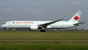 Photo of C-FGFZ - Boeing 787-9 Dreamliner operated by Air Canada