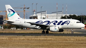 S5-AAX - Airbus A319-111