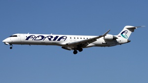 Photo of S5-AFC - Bombardier CRJ-900LR operated by Adria Airways