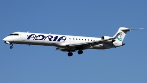 Photo of S5-AFB - Bombardier CRJ-900ER operated by Adria Airways