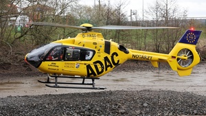 Photo of D-HKGD - Eurocopter EC135 P2+ operated by ADAC Luftrettung
