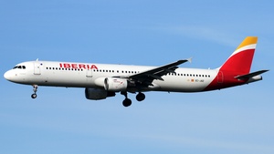 EC-JQZ - Airbus A321-212