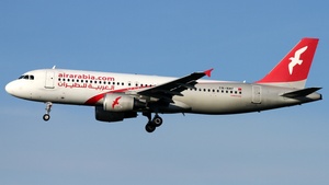 CN-NMF - Airbus A320-214