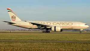 A6-DDA - Boeing 777-FFX