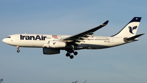 EP-IJB - Airbus A330-243