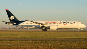 XA-ADH - Boeing 787-9 Dreamliner